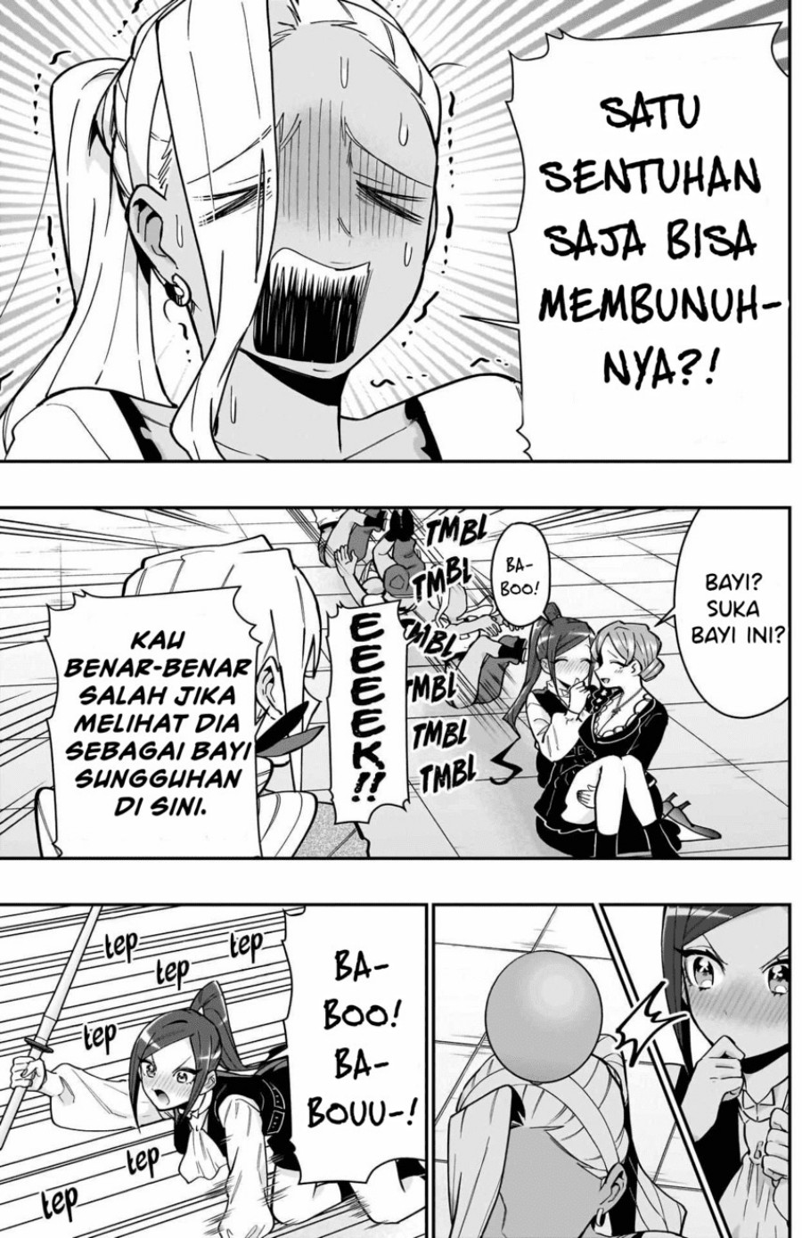 Kimi no Koto ga Dai Dai Dai Dai Daisuki na 100-ri no Kanojo chapter 133